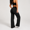 Women's High Waist Wide Leg Yoga Pants