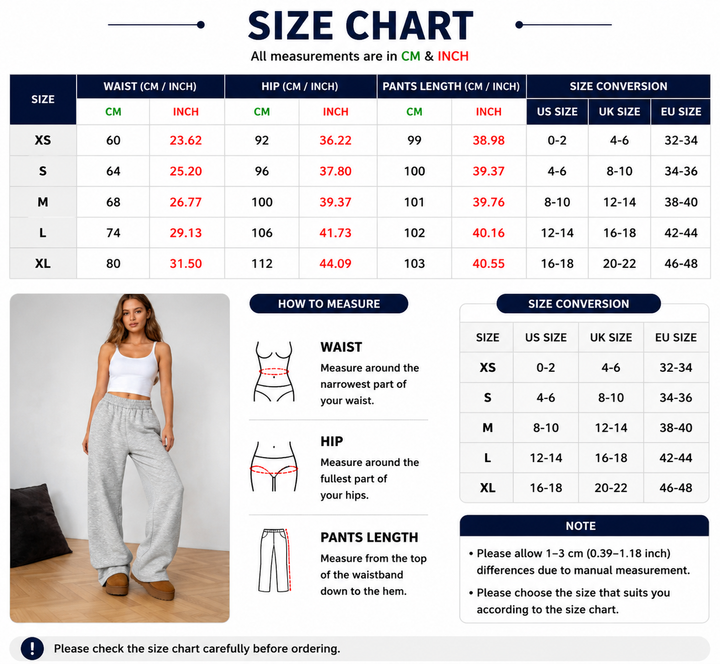 CloudEase Wide-Leg Lounge Pants