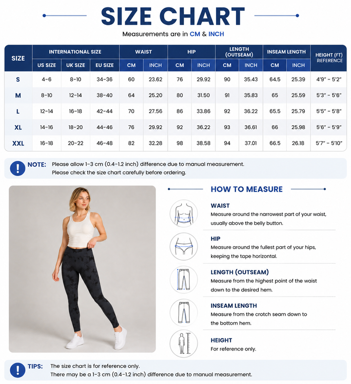 High Waist Pocket Leggings