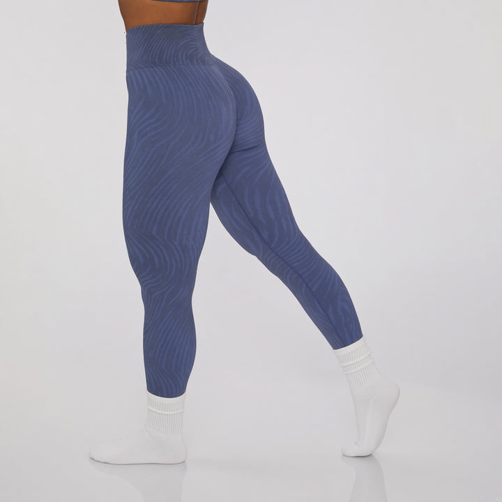 Tonal Wave Activewear Collection