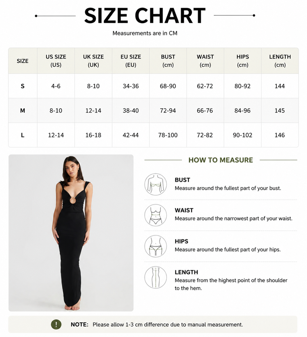 Elegant Ruched Cutout Maxi Dress