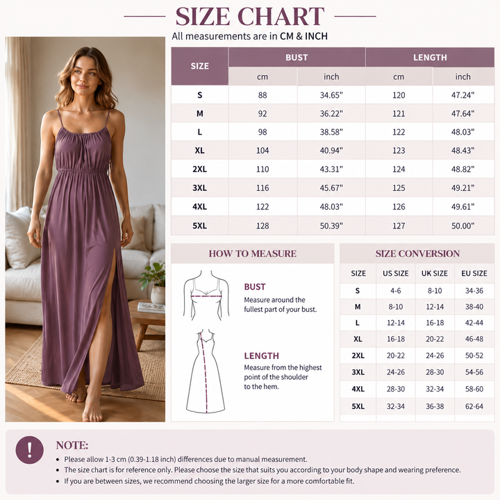 Open-Back Gathered Split Maxi Dress