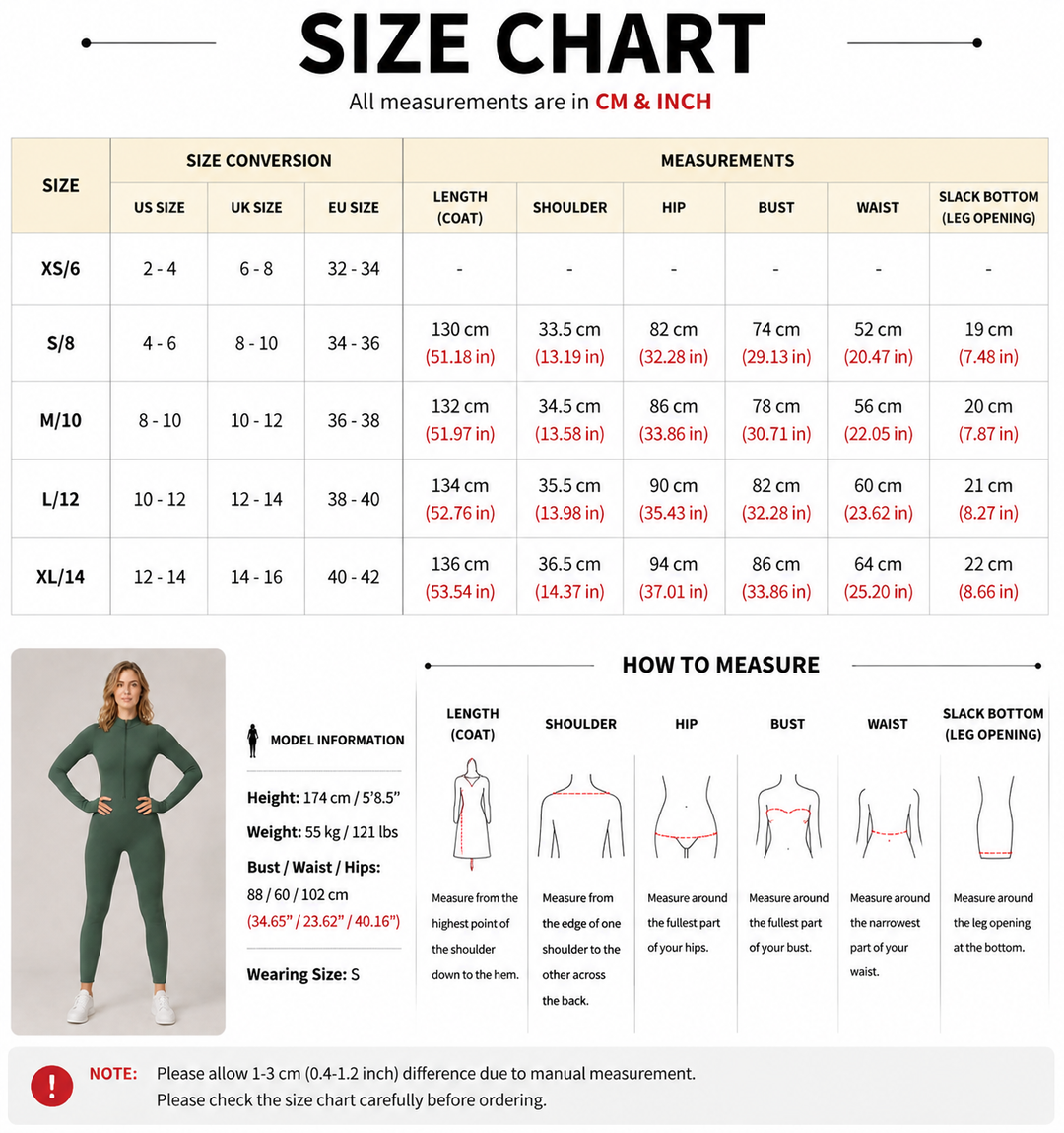Zip Front Sculpt Jumpsuit