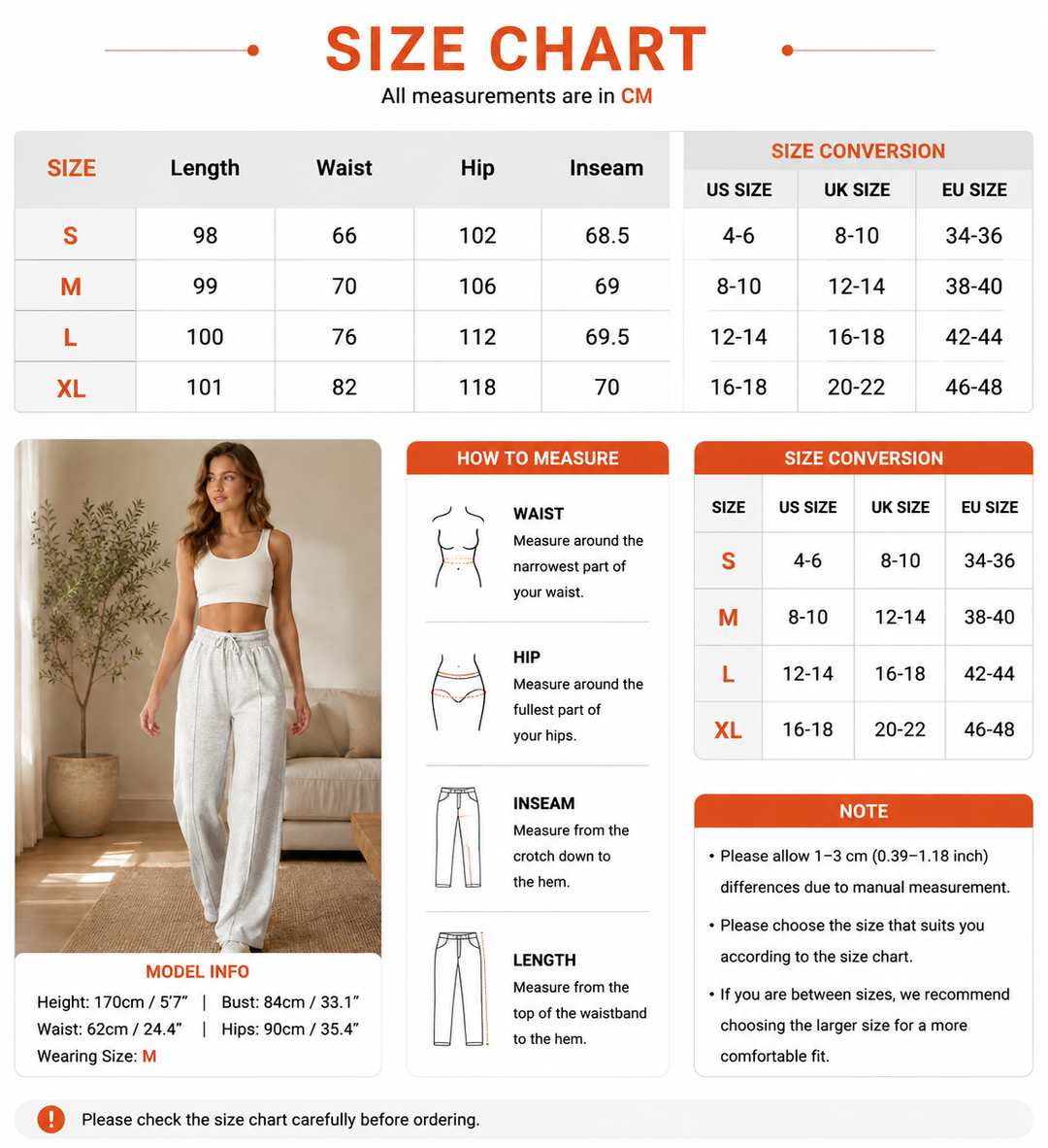 Textured Drawstring Wide-Leg Pants