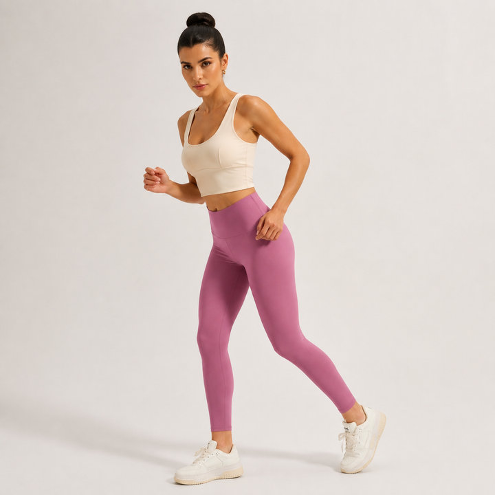 High-Waist Active Leggings