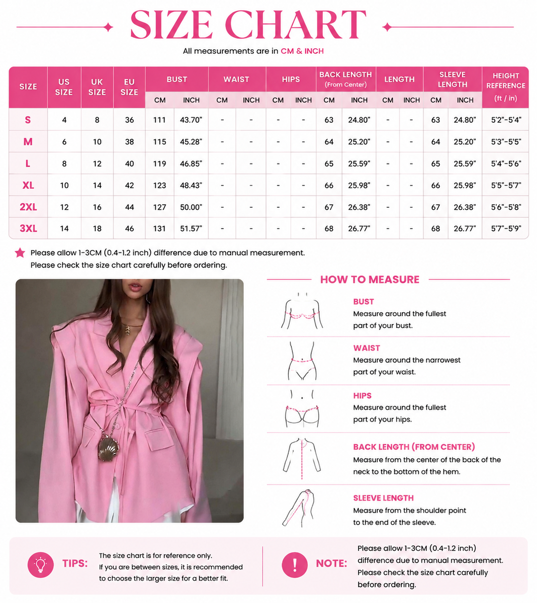 Architectural Shoulder Belted Blazer