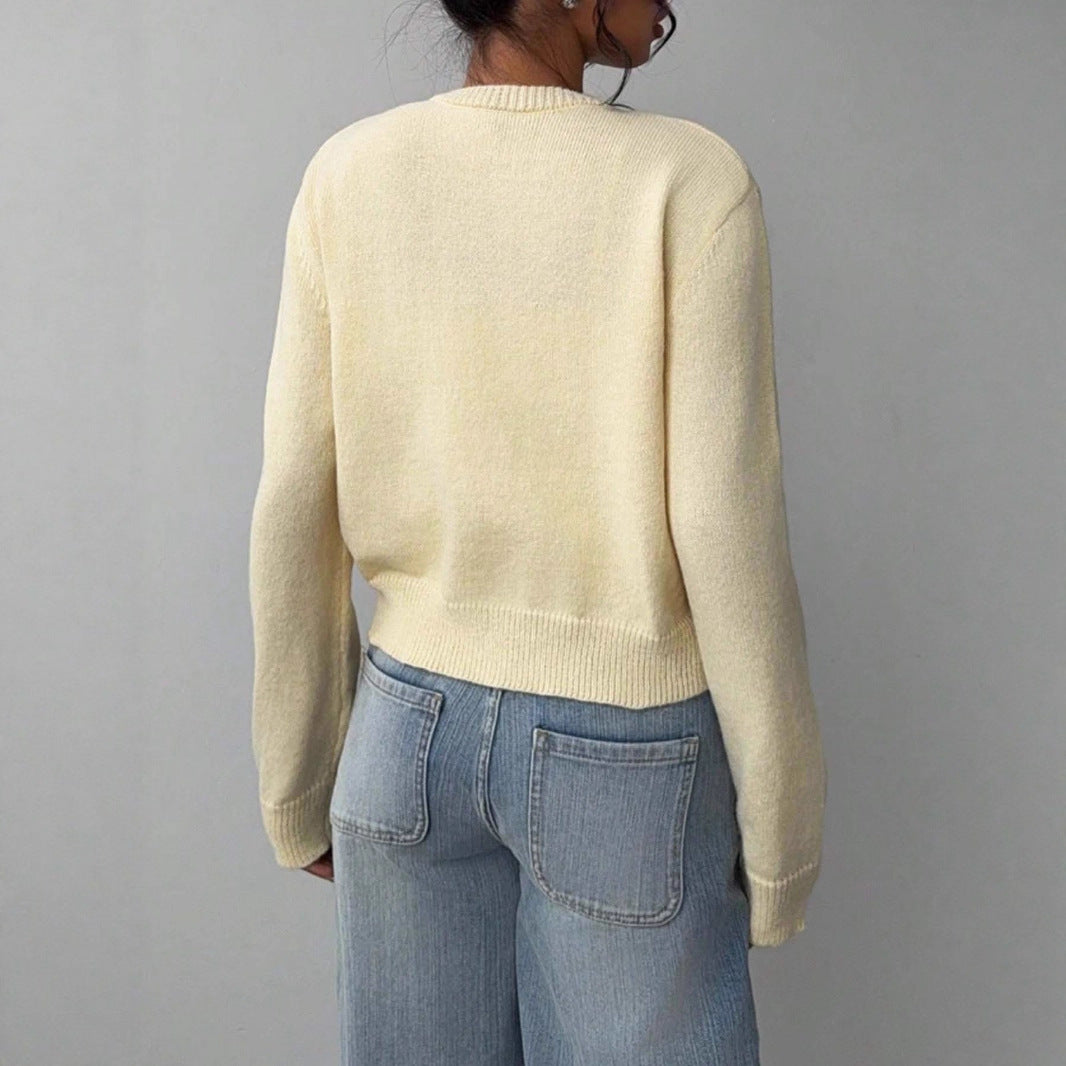 VISSONG Women’s Everyday Button Cardigan