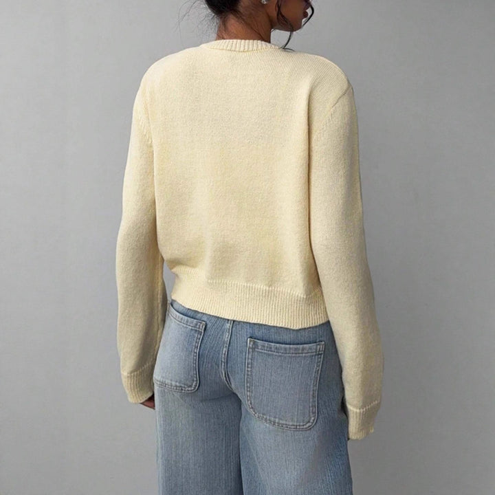 VISSONG Women’s Everyday Button Cardigan