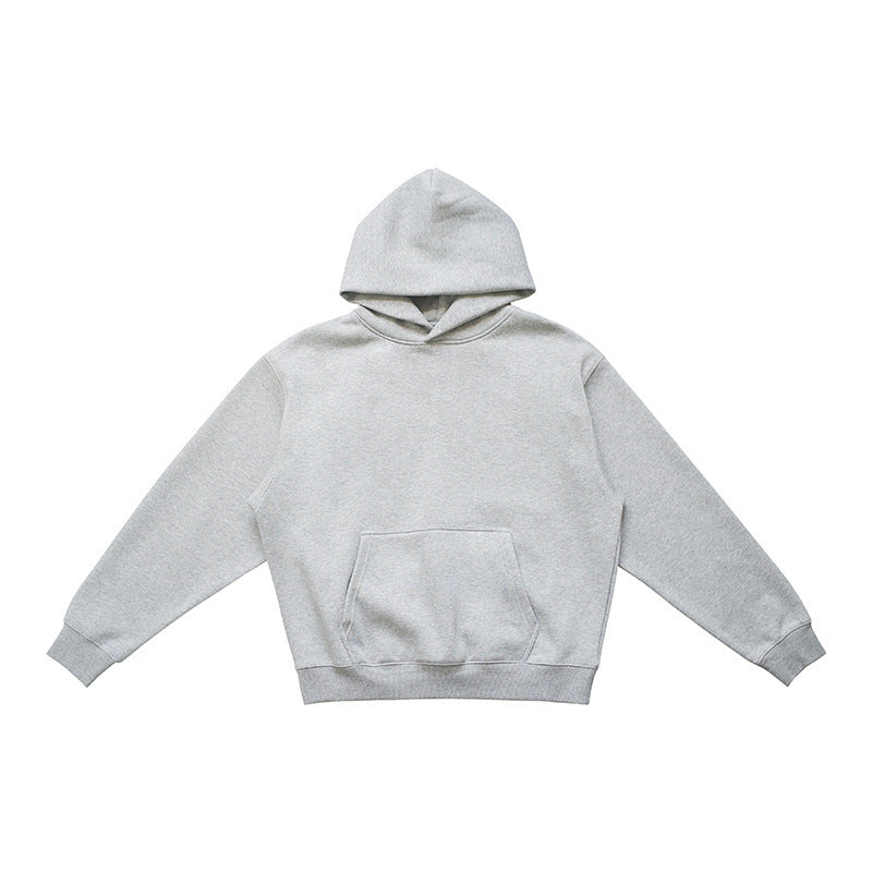 Vissong Essential Oversized Pullover Hoodie