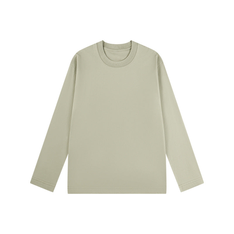 VISSONG Women’s Pure Cotton Everyday Crewneck Tee
