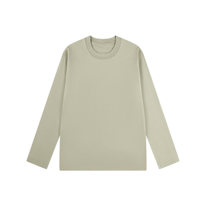 VISSONG Women’s Pure Cotton Everyday Crewneck Tee