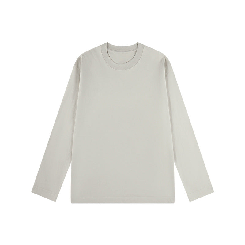 VISSONG Women’s Pure Cotton Everyday Crewneck Tee
