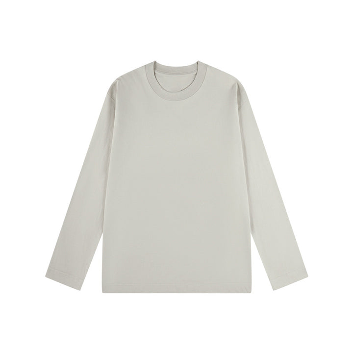 VISSONG Women’s Pure Cotton Everyday Crewneck Tee