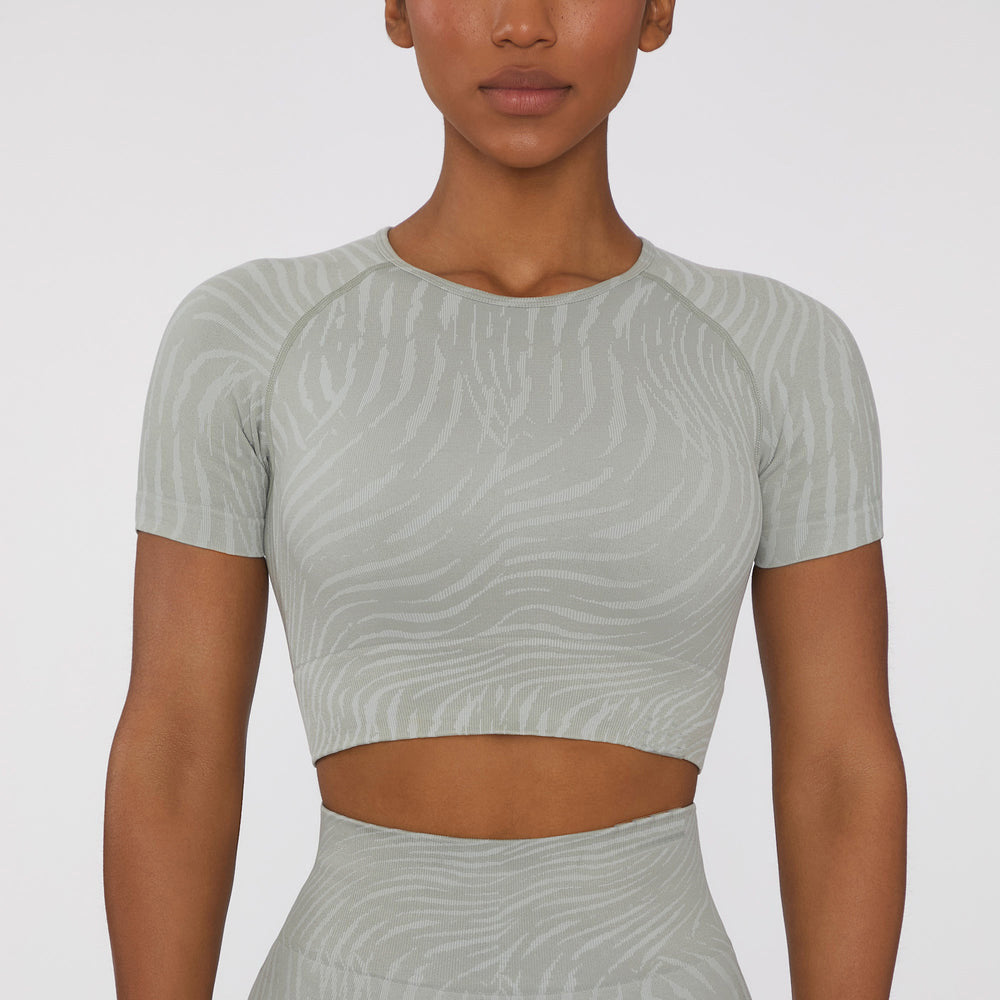 Tonal Wave Activewear Collection