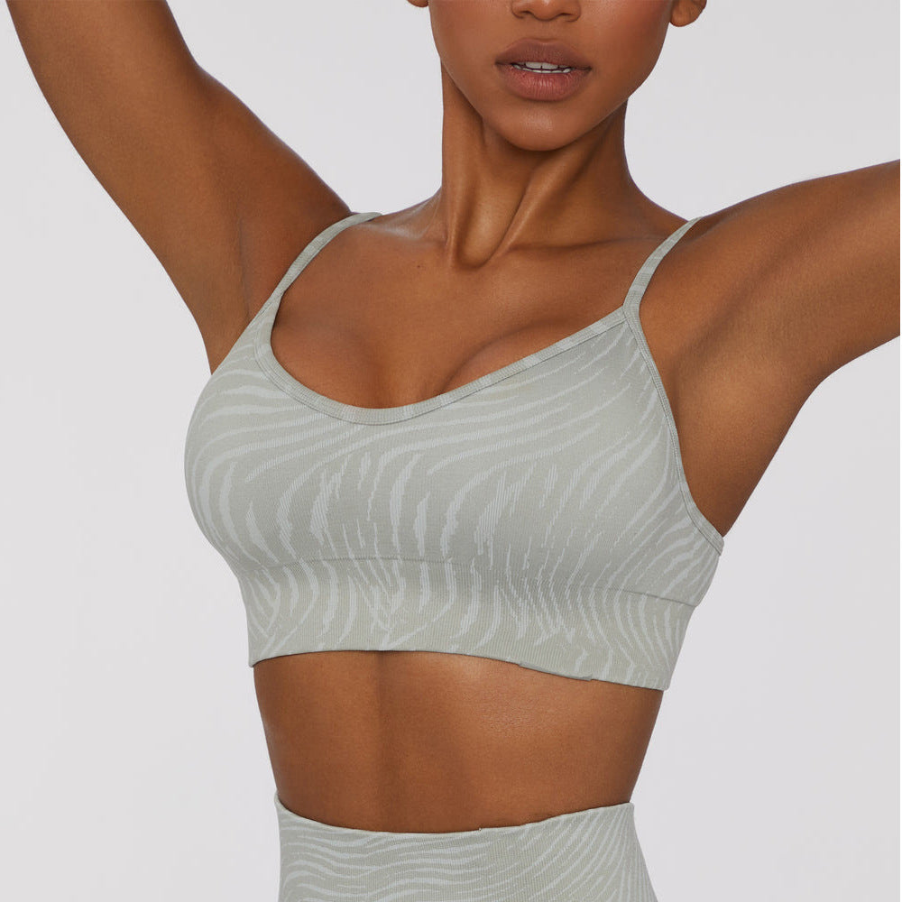 Tonal Wave Activewear Collection
