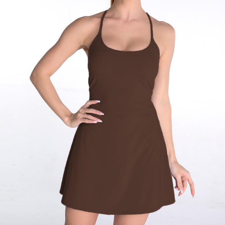 Yoga Dress and Outfit Set
