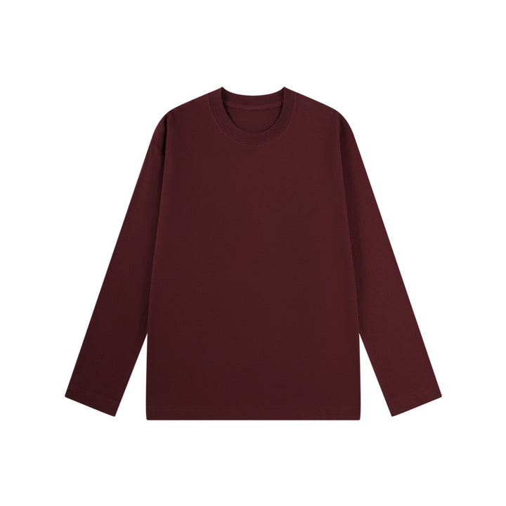 VISSONG Women’s Pure Cotton Everyday Crewneck Tee
