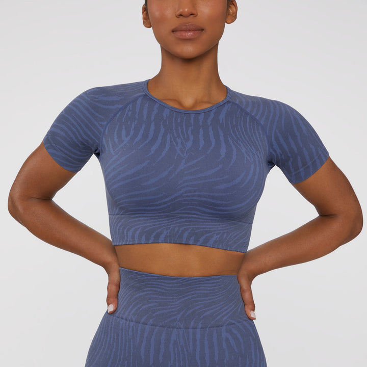 Tonal Wave Activewear Collection