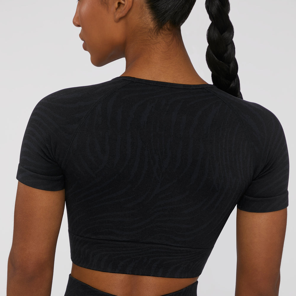 Tonal Wave Activewear Collection