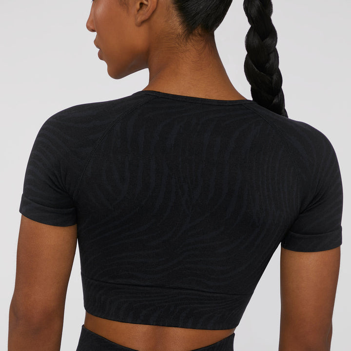 Tonal Wave Activewear Collection