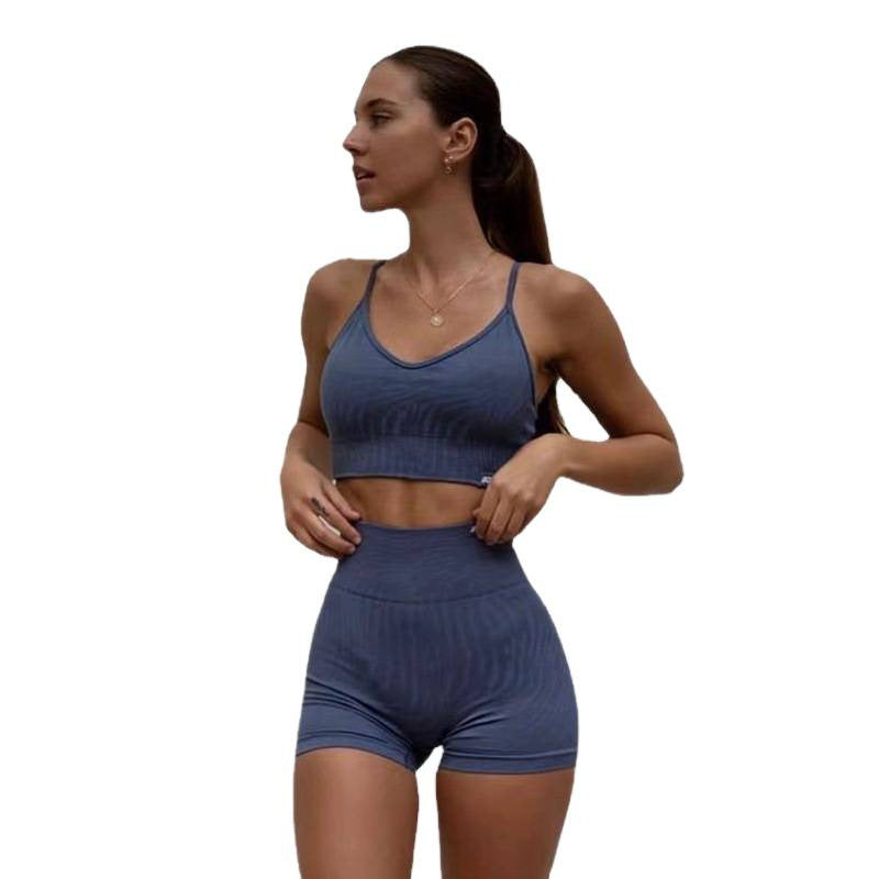 Tonal Wave Activewear Collection