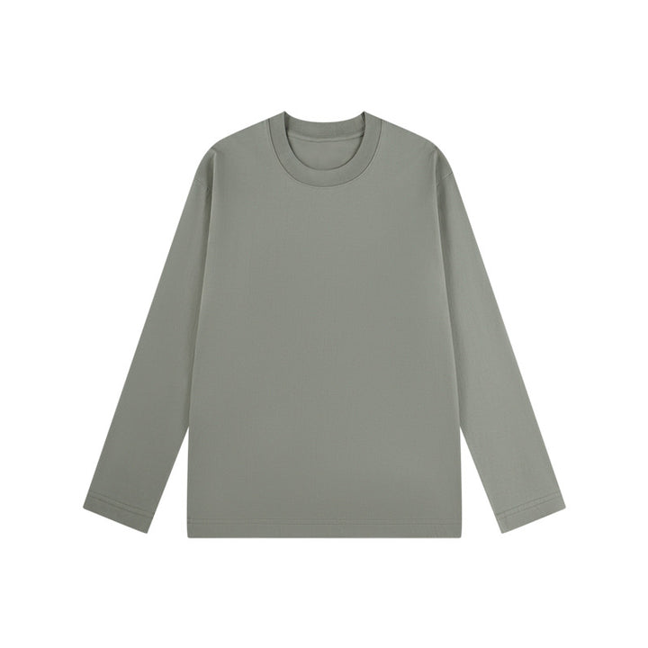 VISSONG Women’s Pure Cotton Everyday Crewneck Tee
