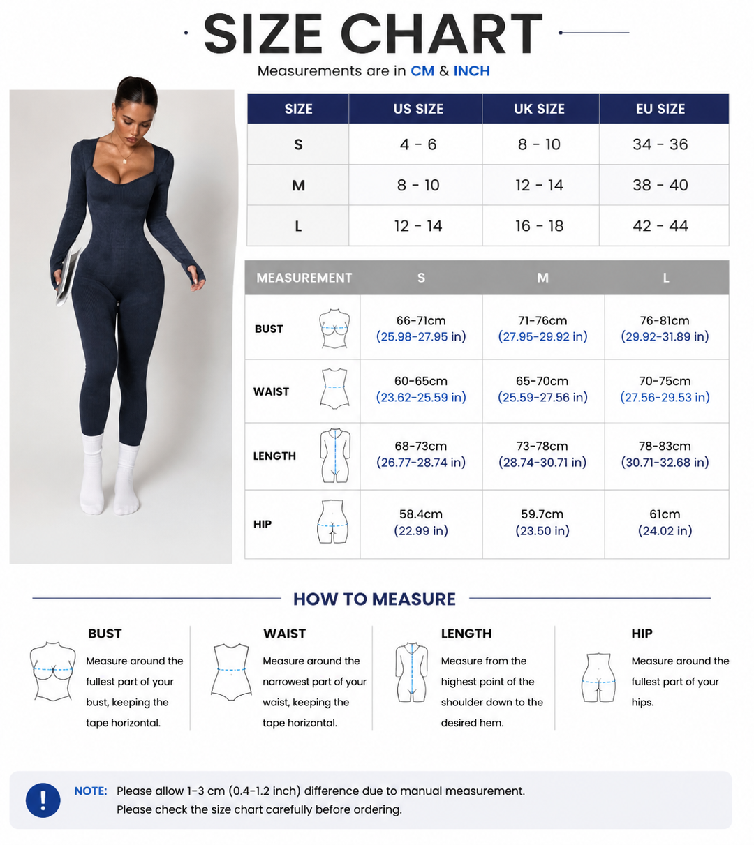 Ribbed Stretch Jumpsuit