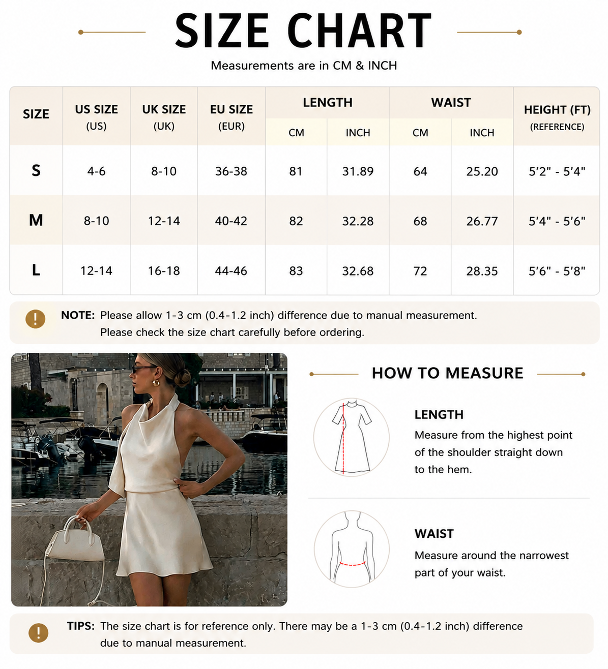 Draped Halter Open-Back Mini Dress