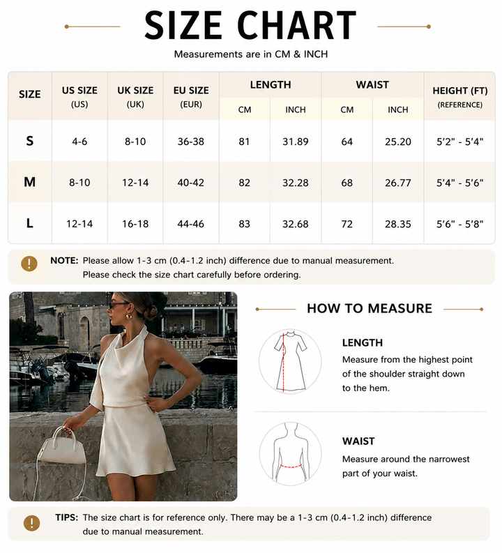 Draped Halter Open-Back Mini Dress