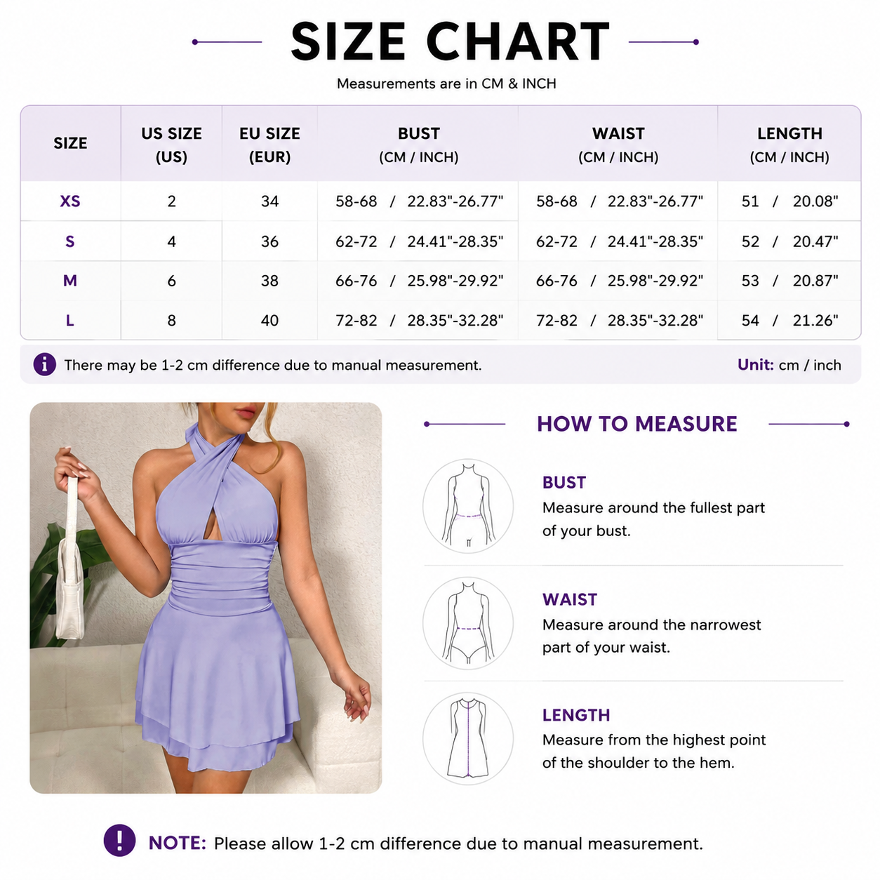 Cross-Neck Ruched Satin Mini Dress