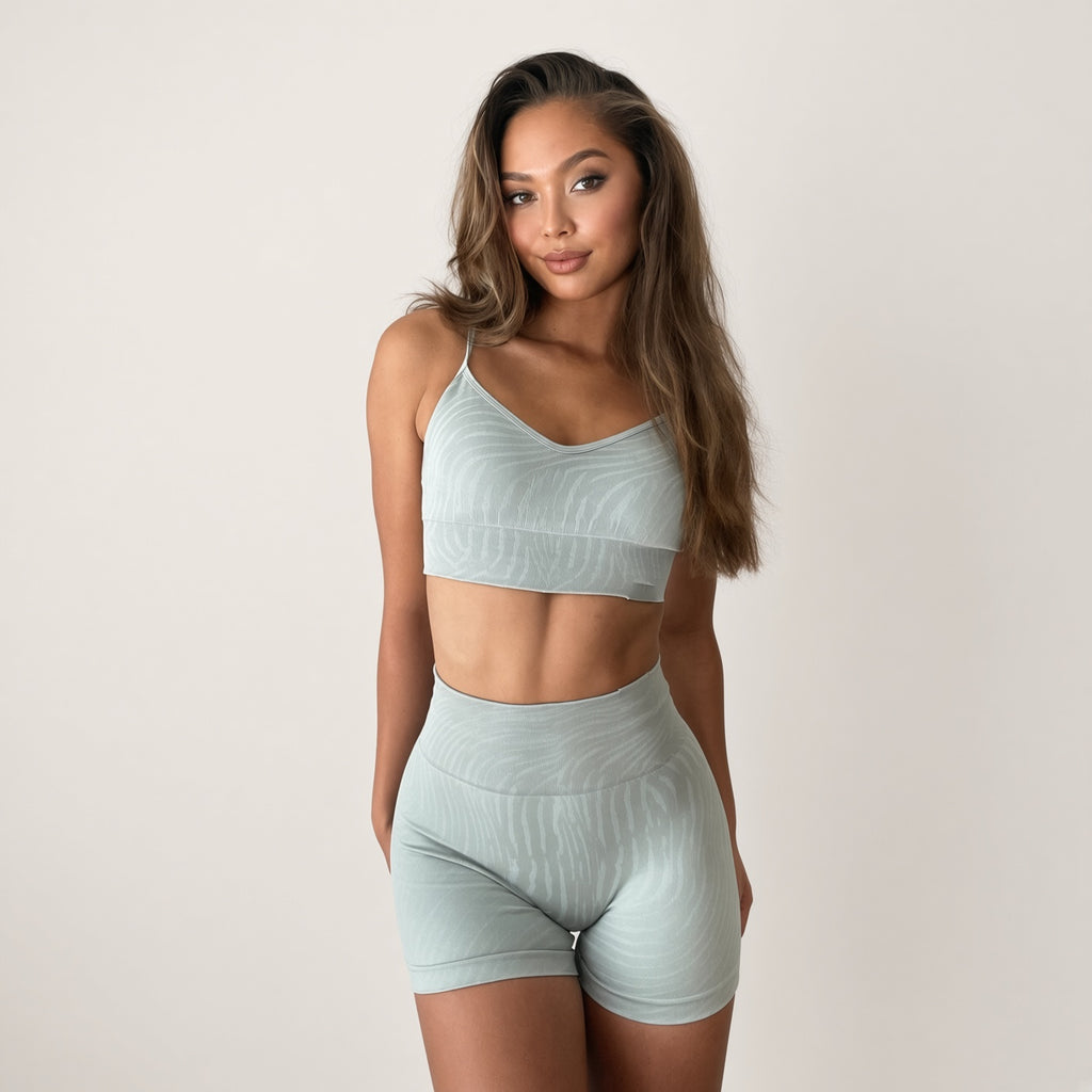 Tonal Wave Activewear Collection