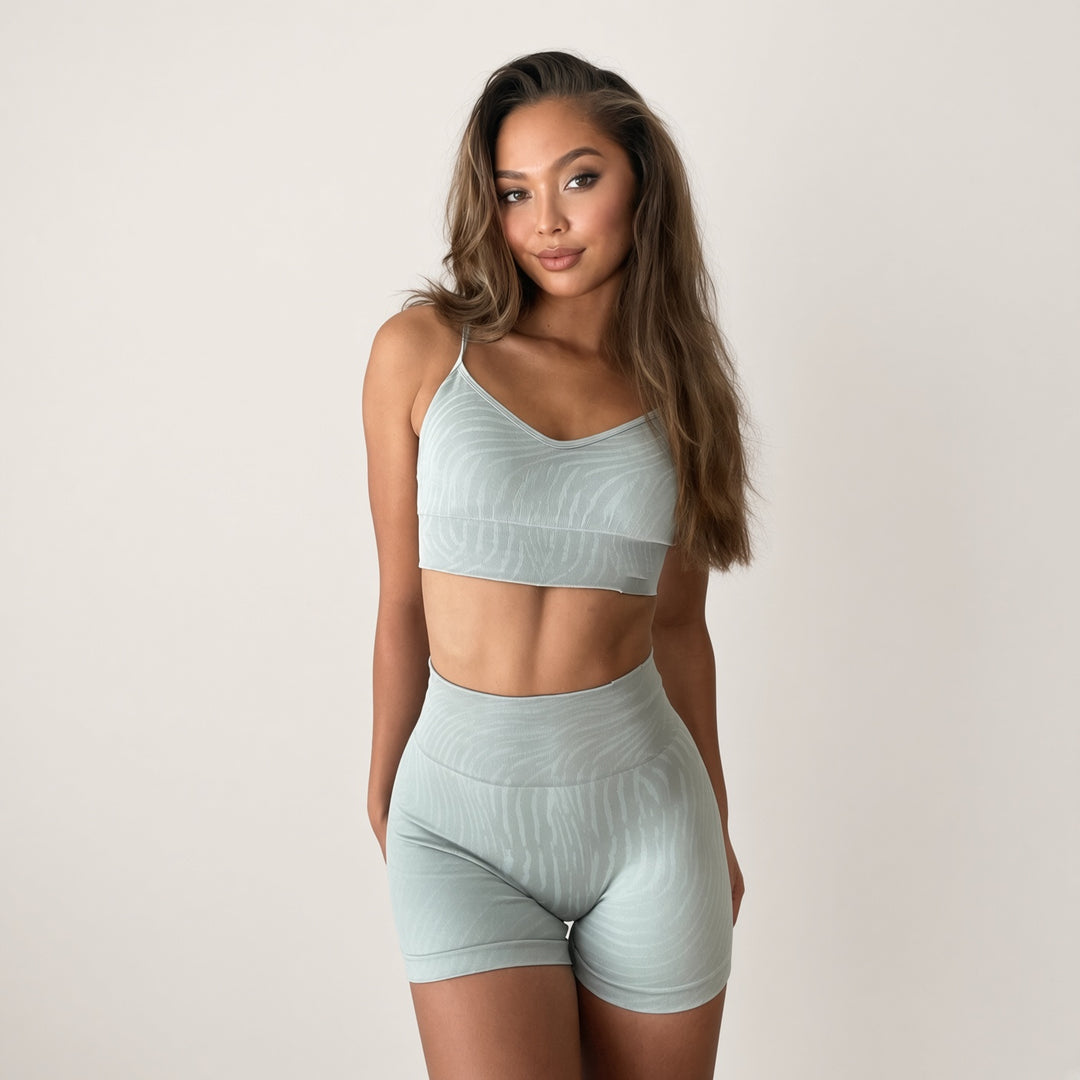 Tonal Wave Activewear Collection