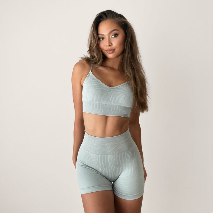 Tonal Wave Activewear Collection