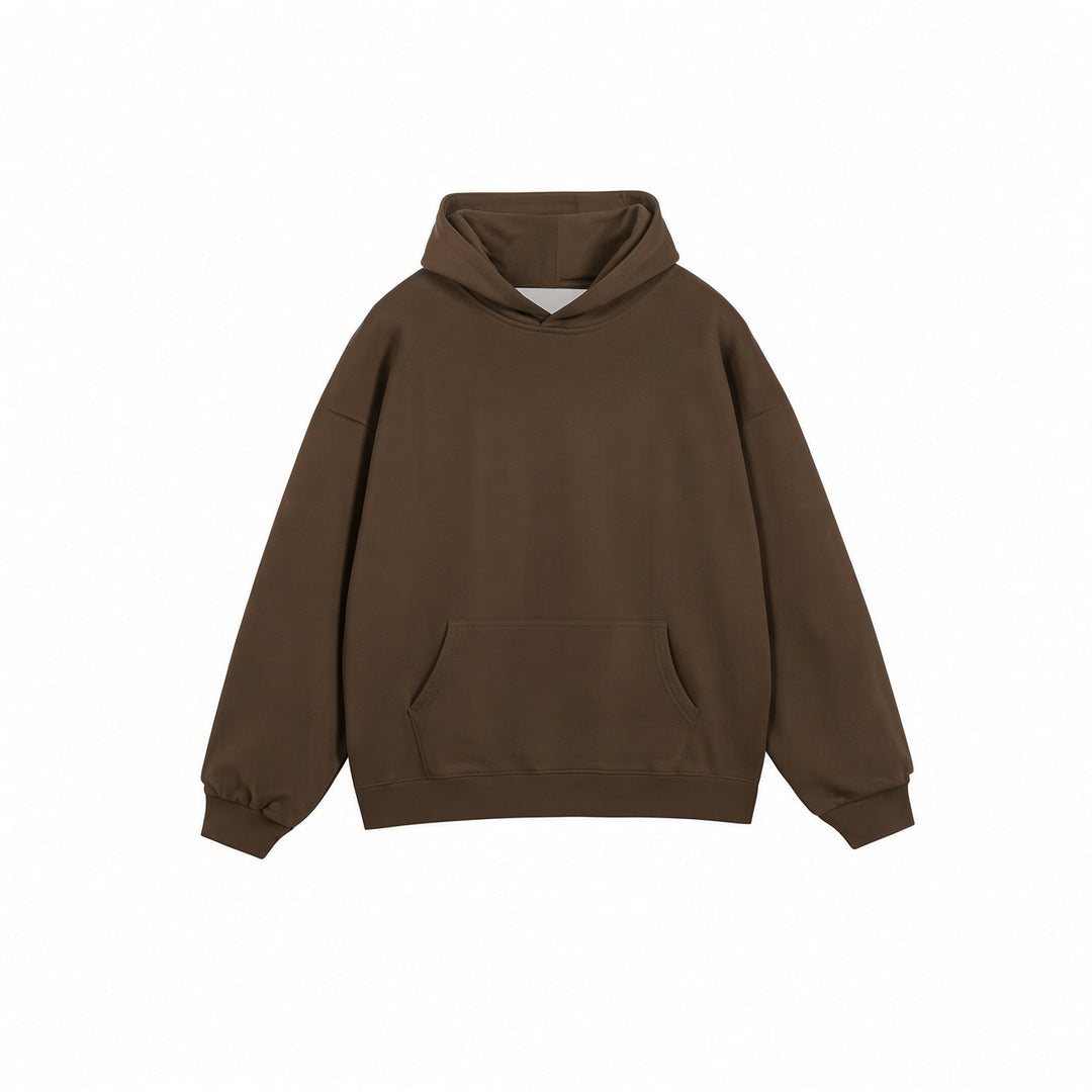 Vissong Essential Oversized Pullover Hoodie