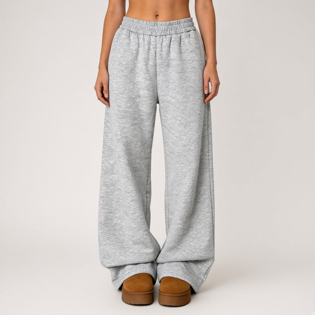 CloudEase Wide-Leg Lounge Pants