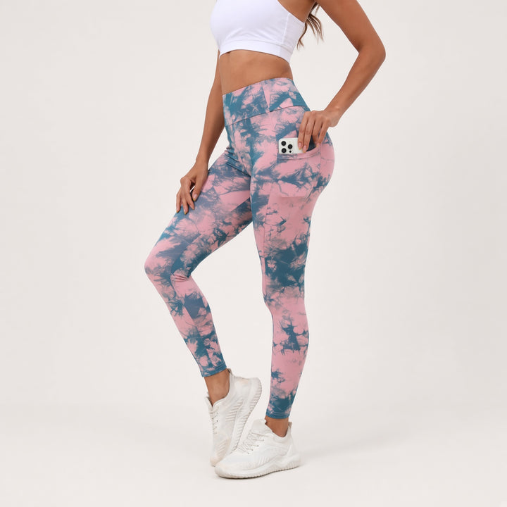 High Waist Pocket Leggings