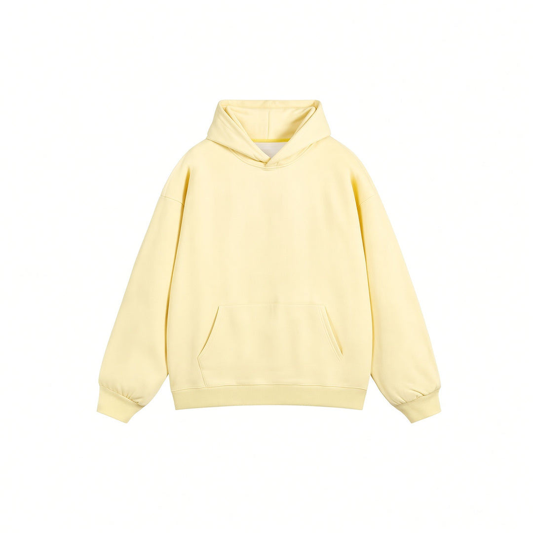 Vissong Essential Oversized Pullover Hoodie