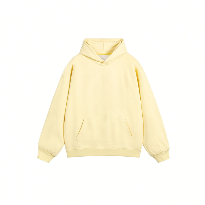 Vissong Essential Oversized Pullover Hoodie