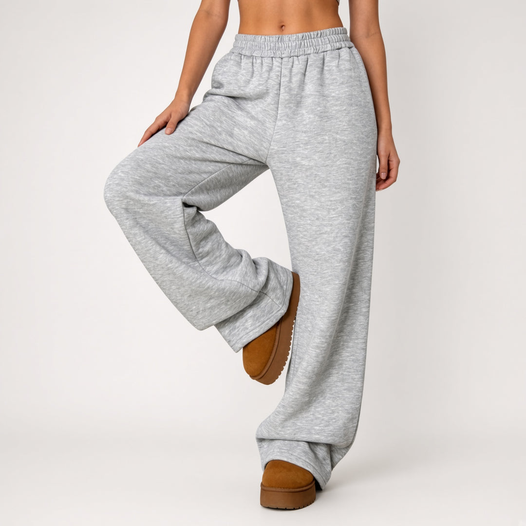 CloudEase Wide-Leg Lounge Pants