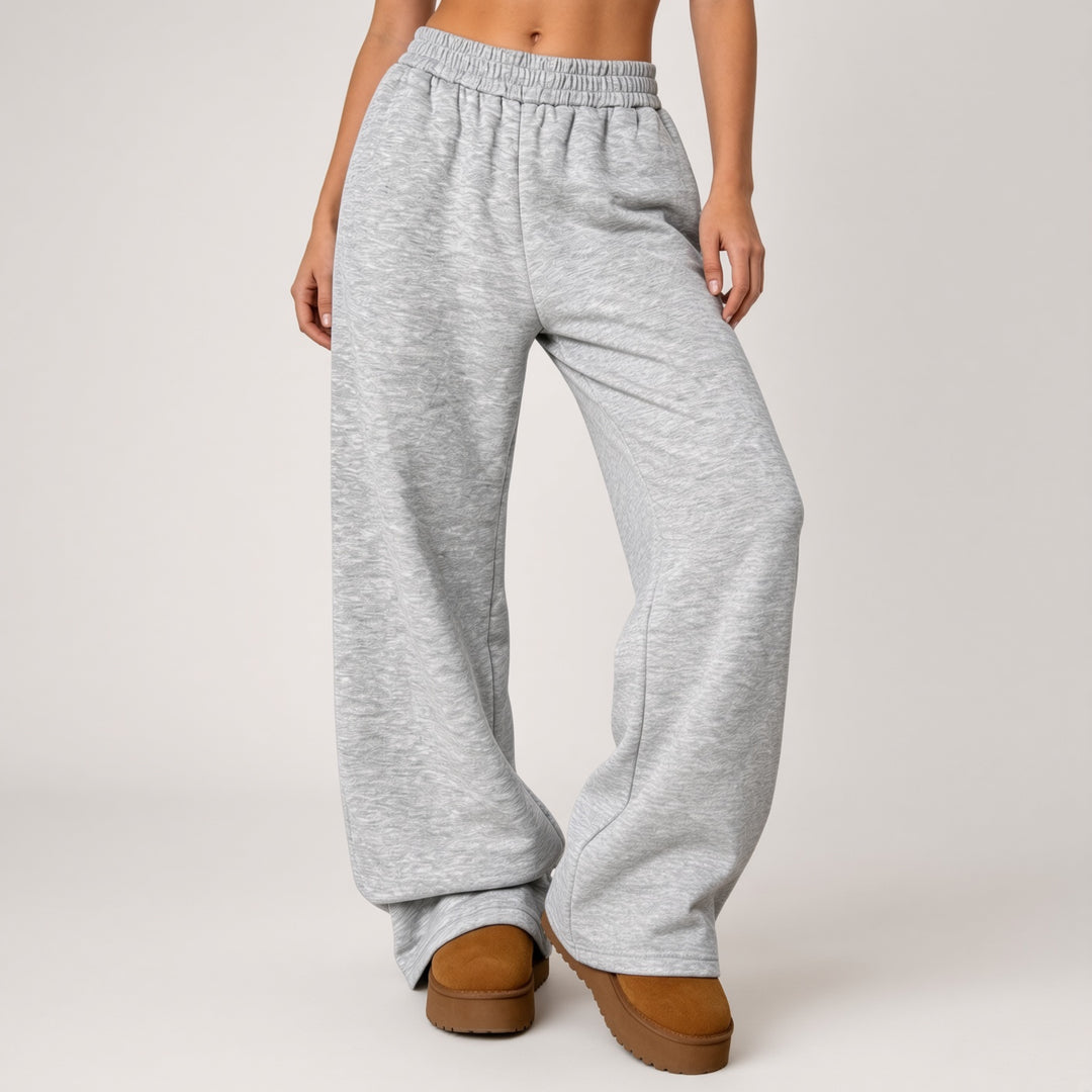 CloudEase Wide-Leg Lounge Pants