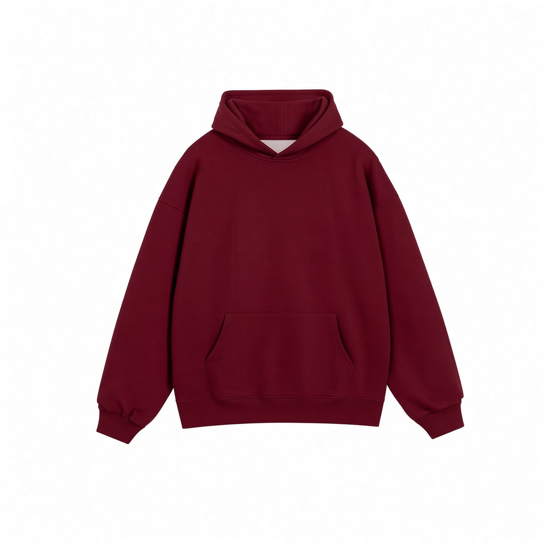 Vissong Essential Oversized Pullover Hoodie