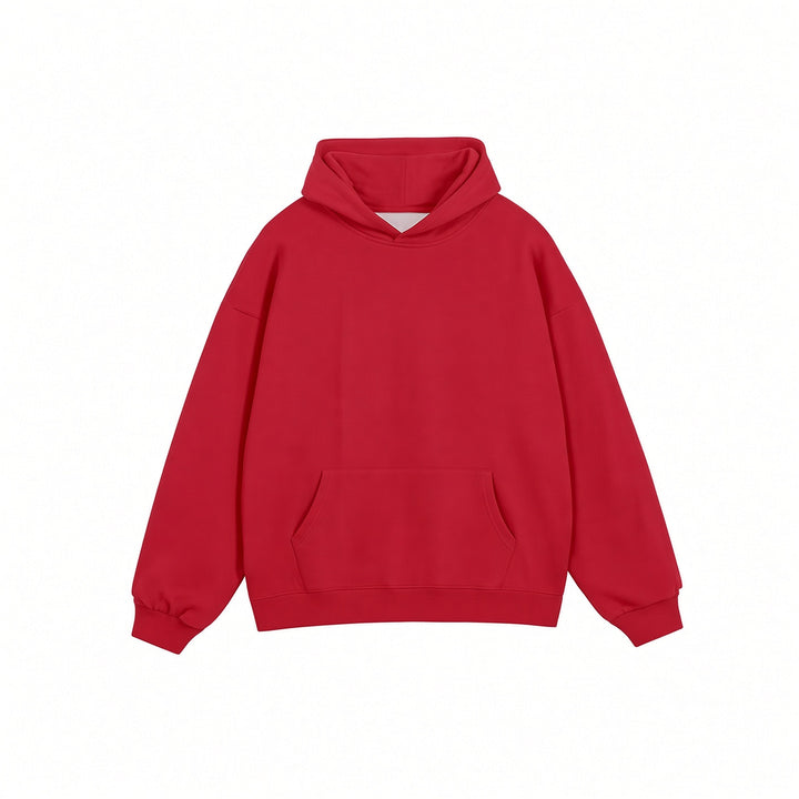 Vissong Essential Oversized Pullover Hoodie