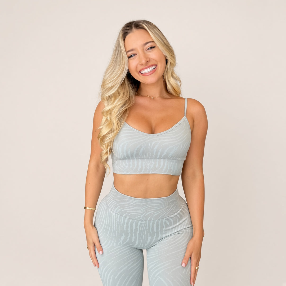 Tonal Wave Activewear Collection