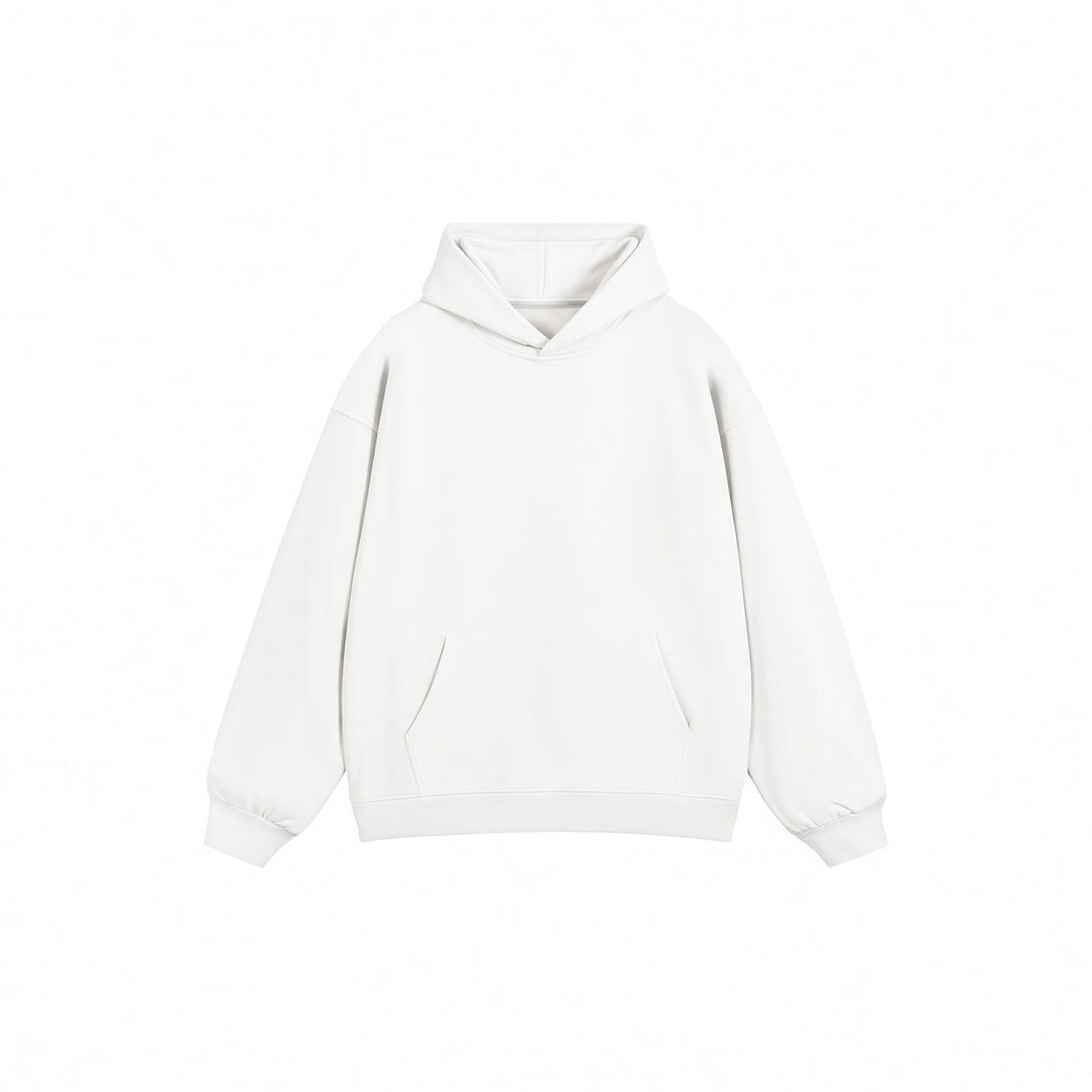 Vissong Essential Oversized Pullover Hoodie