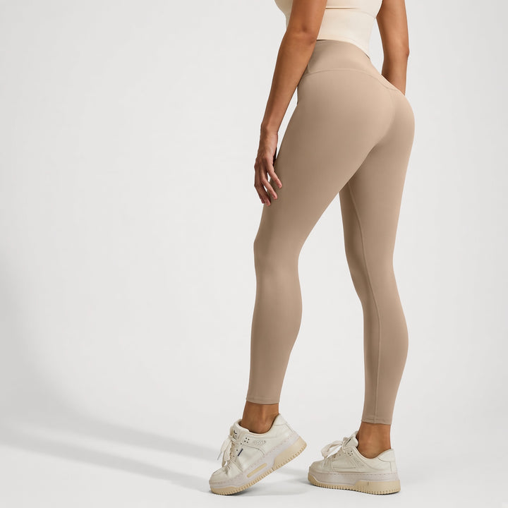 High-Waist Active Leggings