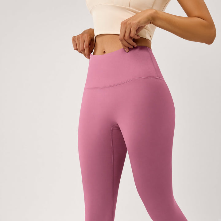 High-Waist Active Leggings