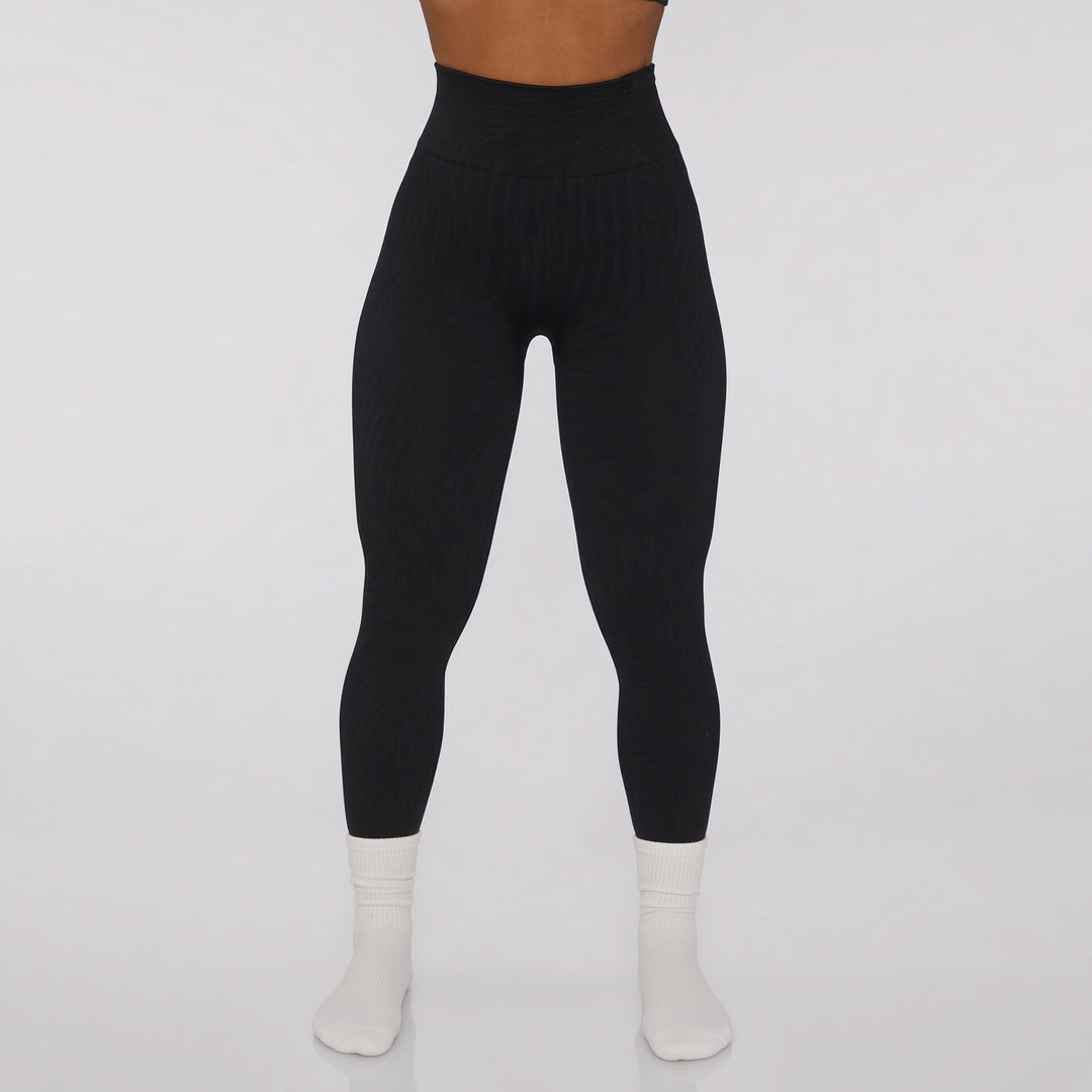 Tonal Wave Activewear Collection