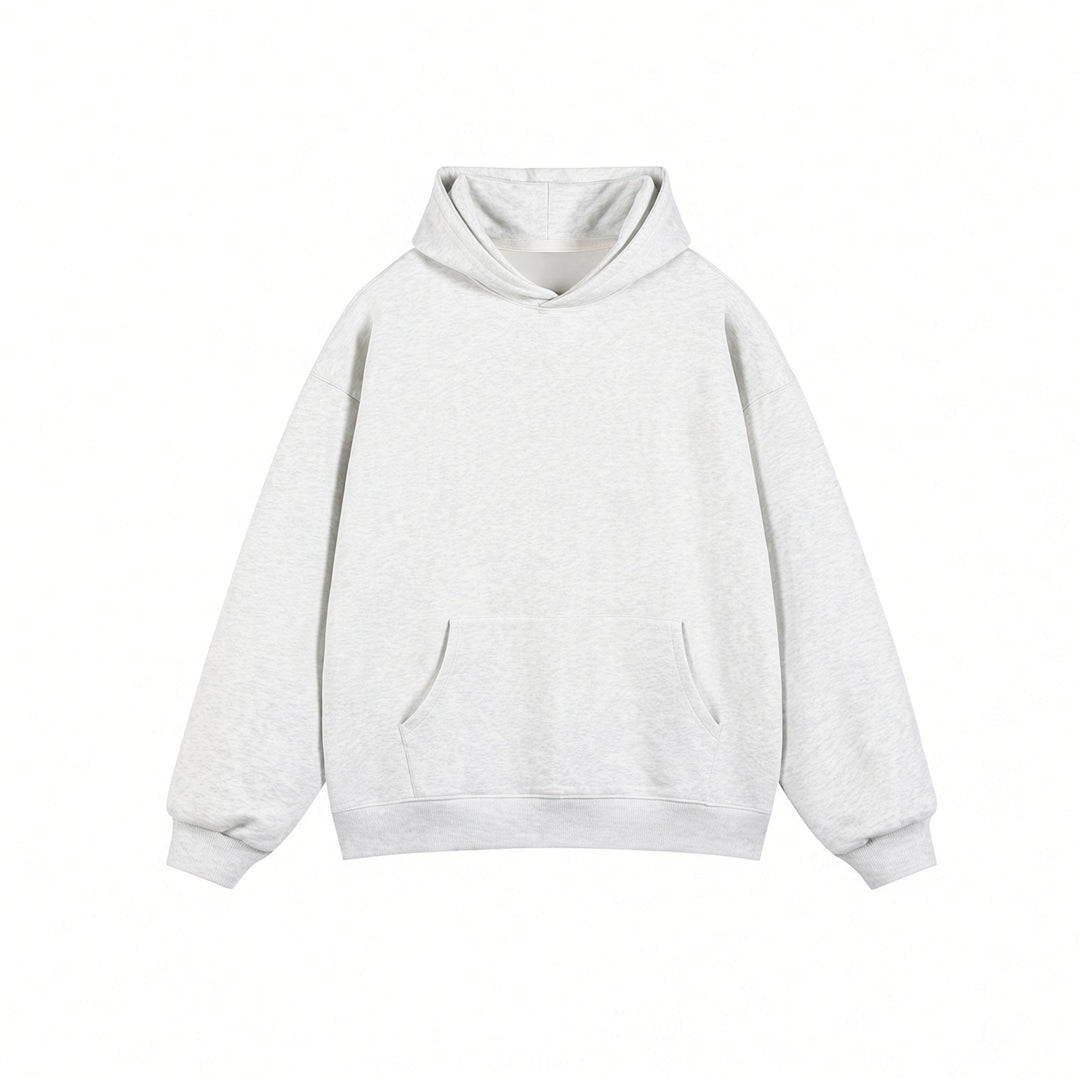 Vissong Essential Oversized Pullover Hoodie