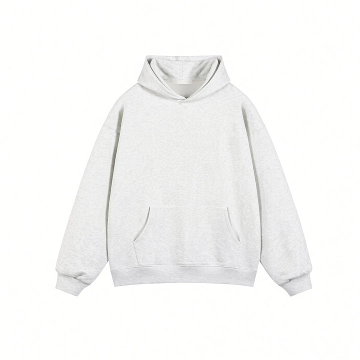 Vissong Essential Oversized Pullover Hoodie